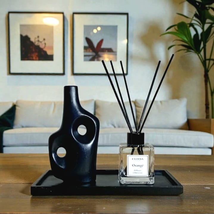 Orange Stick Diffuser