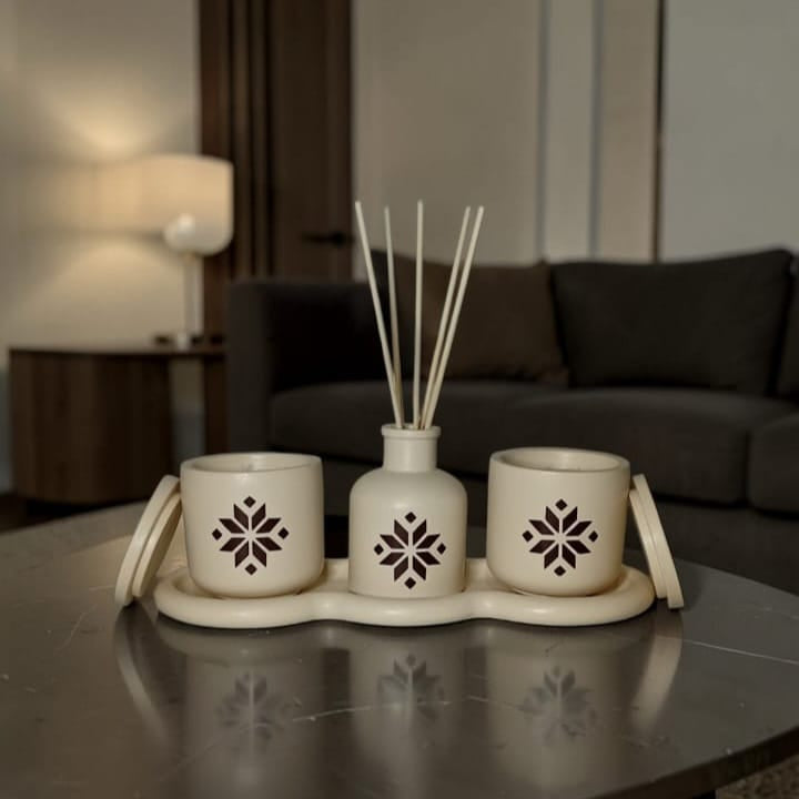 Pack Trio Signature Motif 2