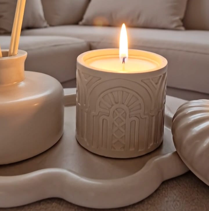 BabNoor Candle