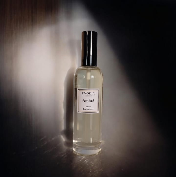 Spray d'Ambiance Ambré