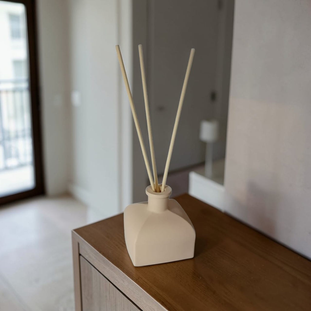 Diffuseur de Parfum à Tiges Octogone