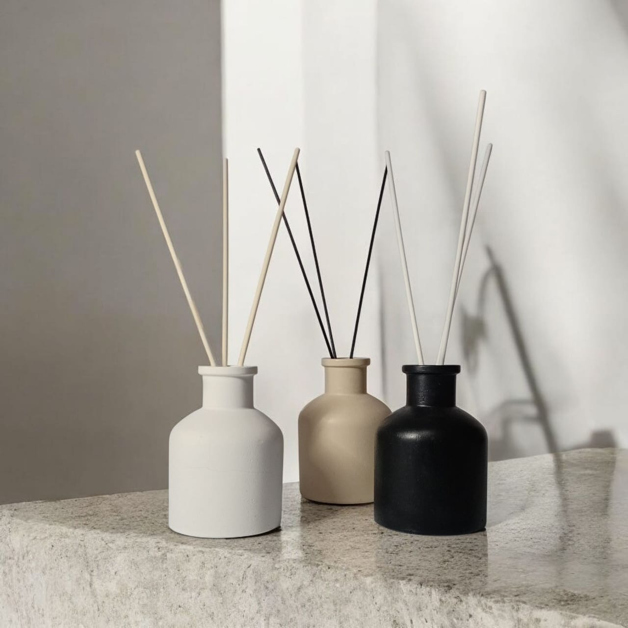 Long Round Reed Fragrance Diffuser