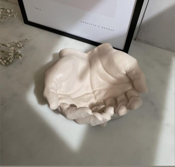 Mains Sculptutales