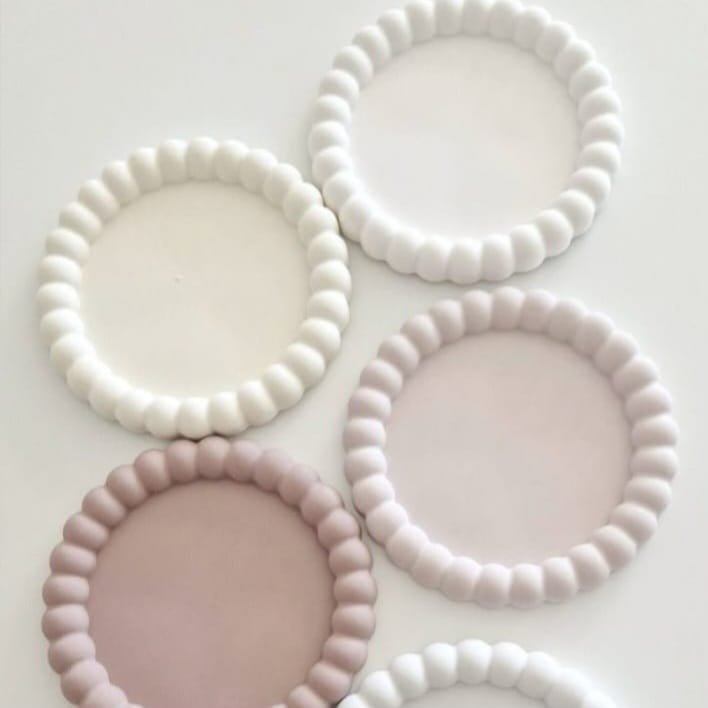 Vide Poche Bulles Rond