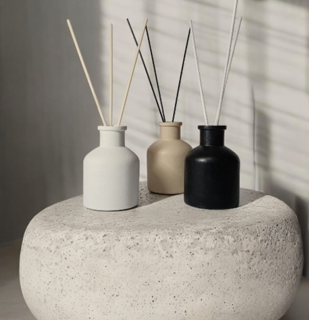 Long Round Reed Fragrance Diffuser