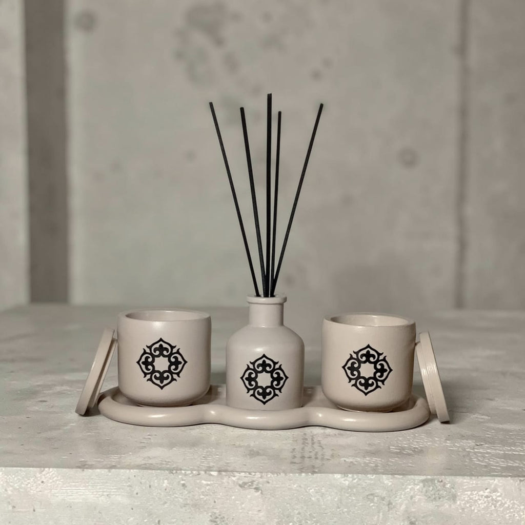 Signature Trio Pack 1