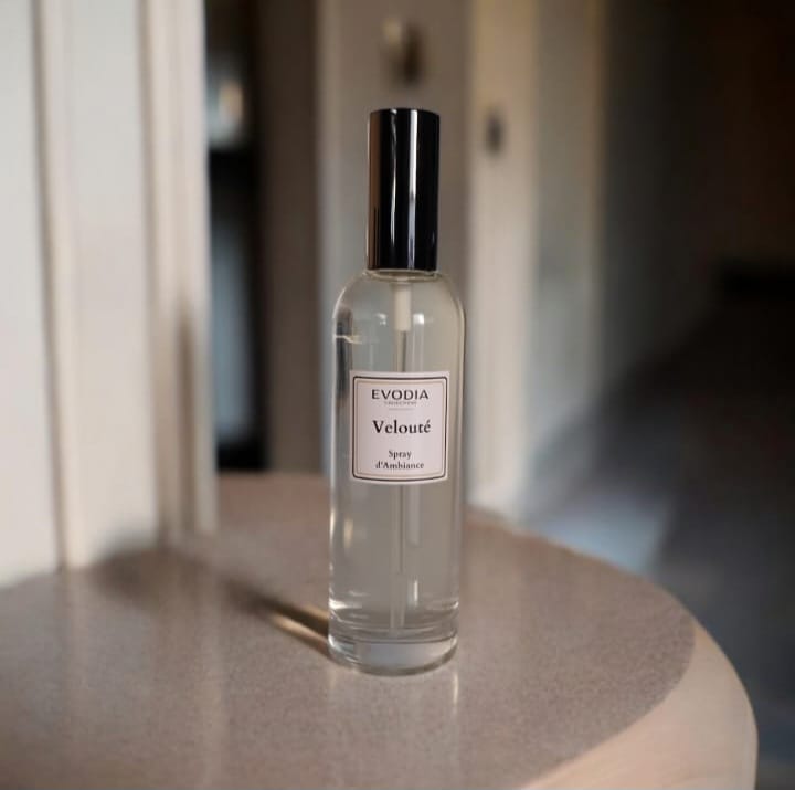 Spray d'Ambiance Velouté