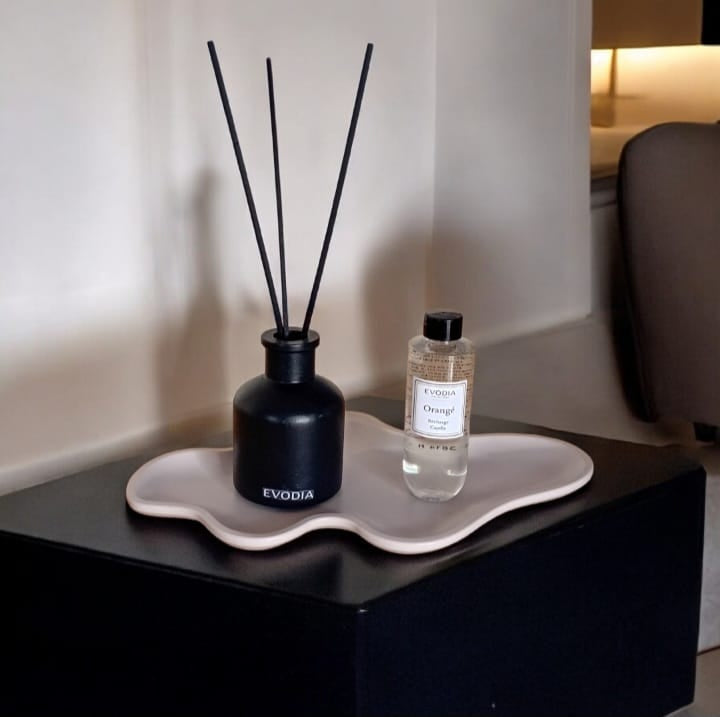 Diffuseur de Parfum à Tiges rond Long