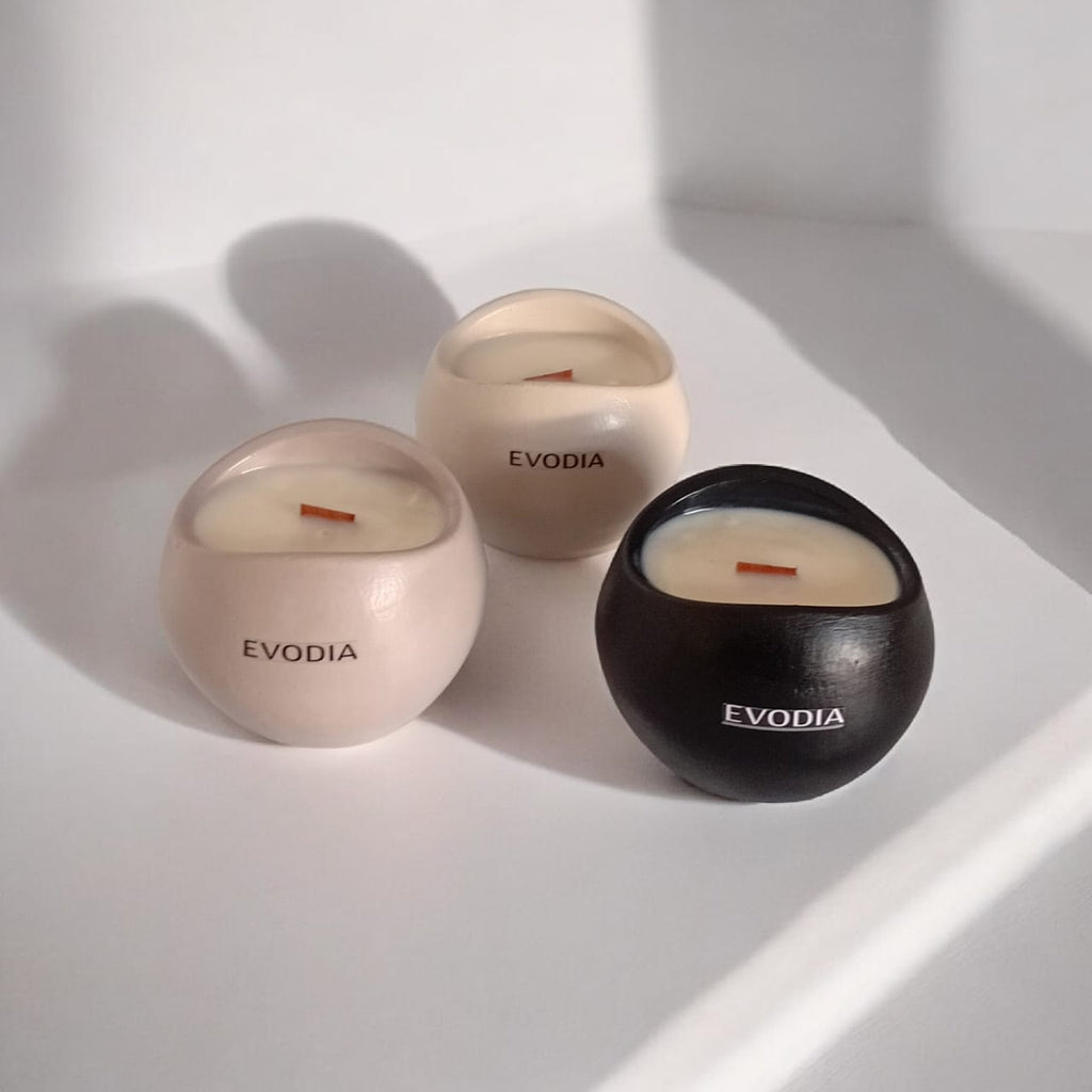 Bougie Eclipse