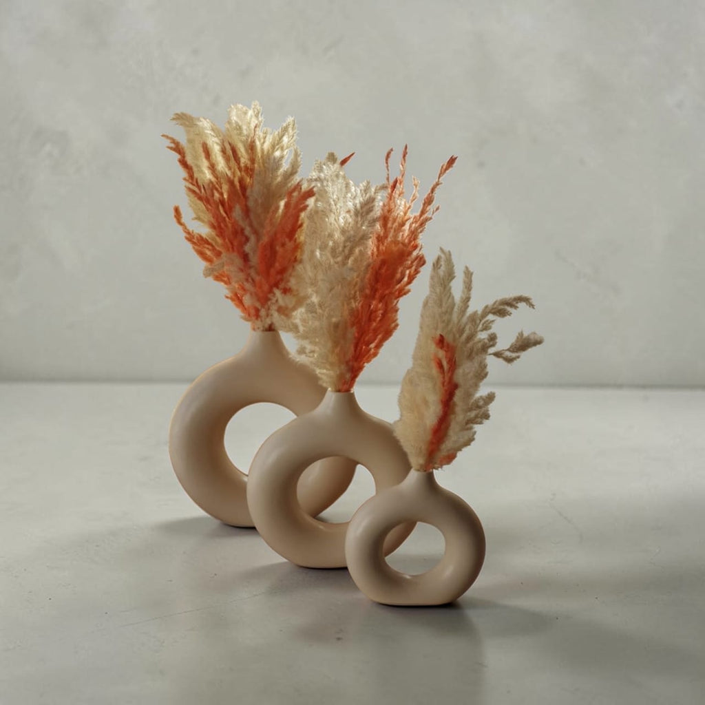 Vase Roue