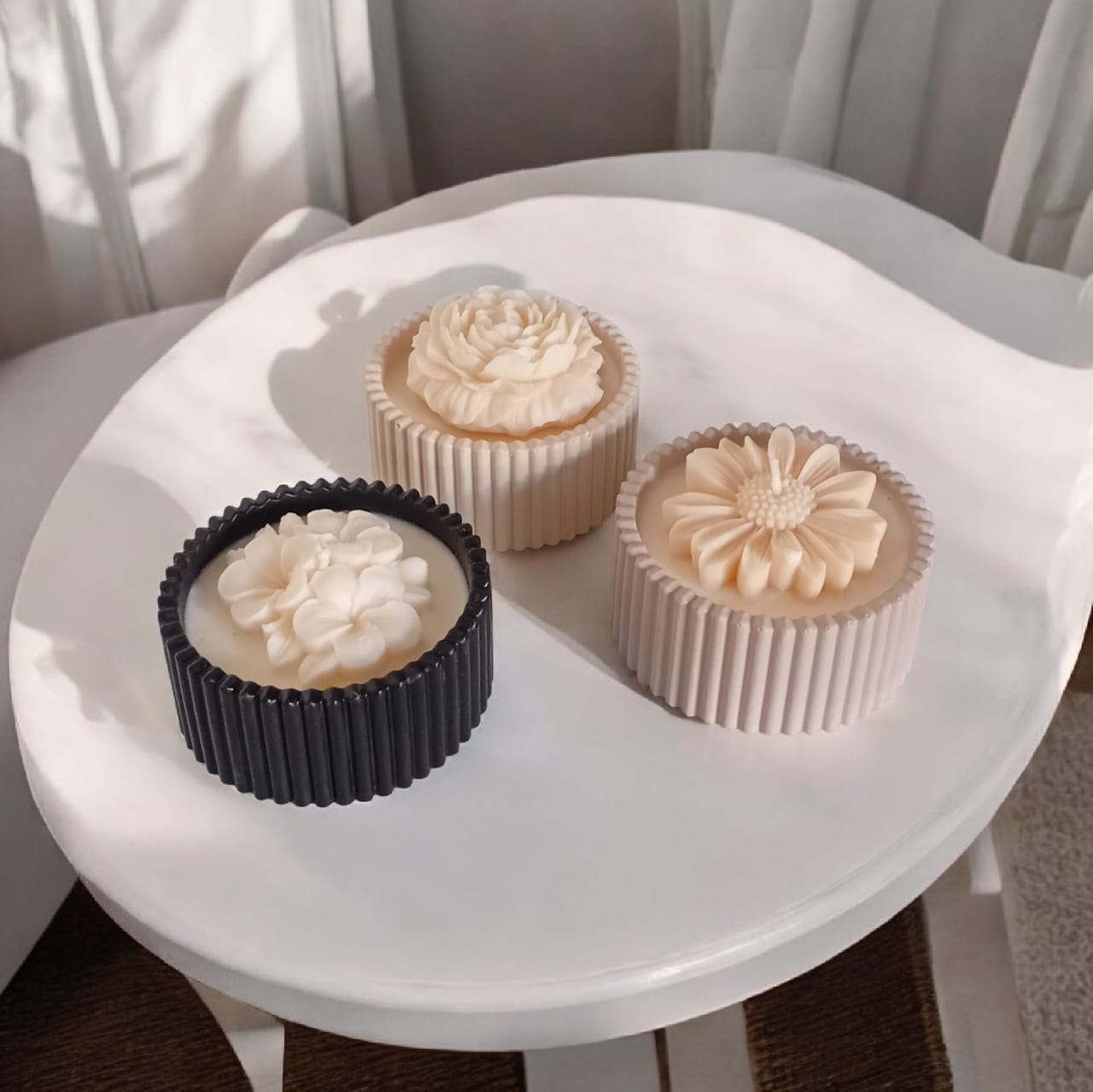 Floral Sillage Candle