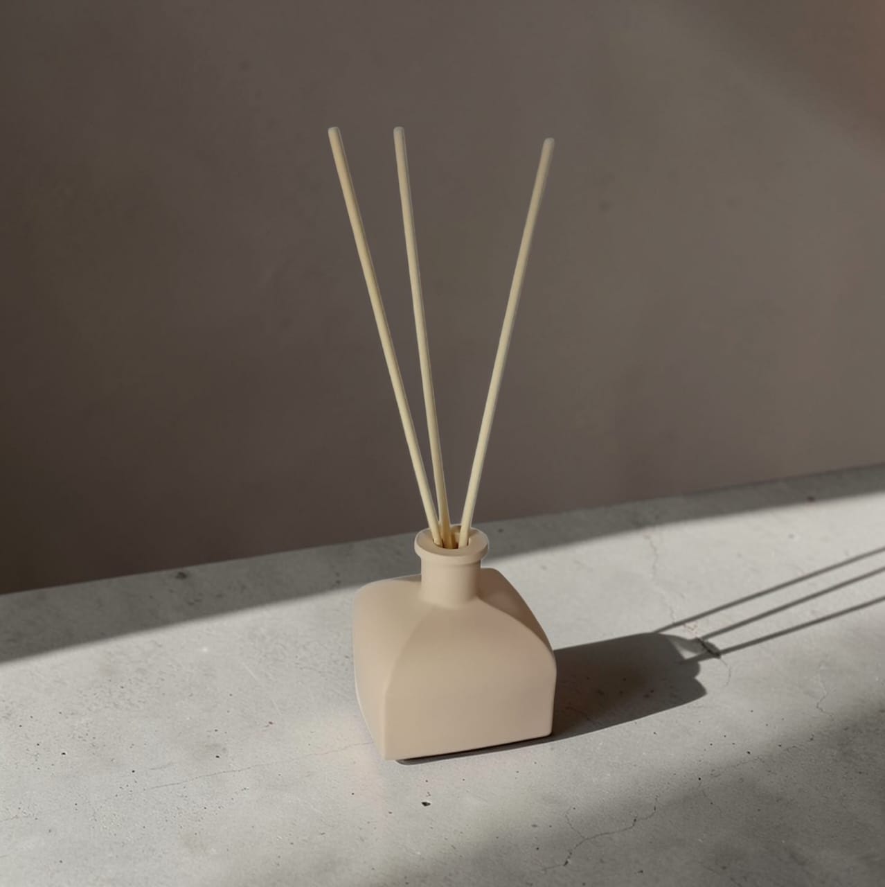 Octagonal Reed Fragrance Diffuser