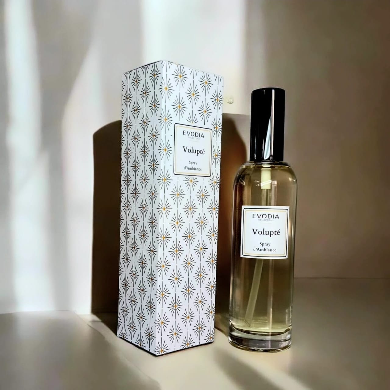 Spray d'Ambiance Volupté