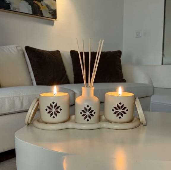 Signature Trio Pack 1