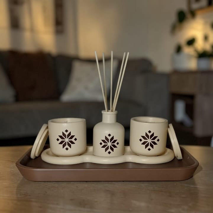 Signature Trio Pack 1