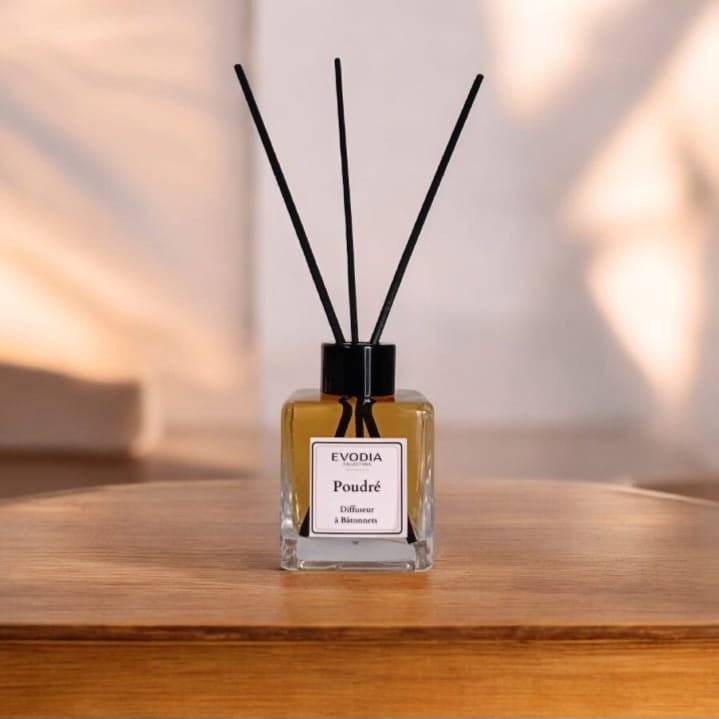 Diffuseur à Batônnets Poudré
