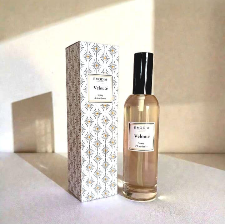 Spray d'Ambiance Velouté