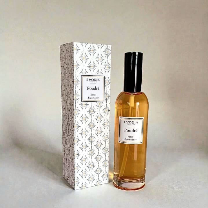 Spray d'Ambiance Poudré