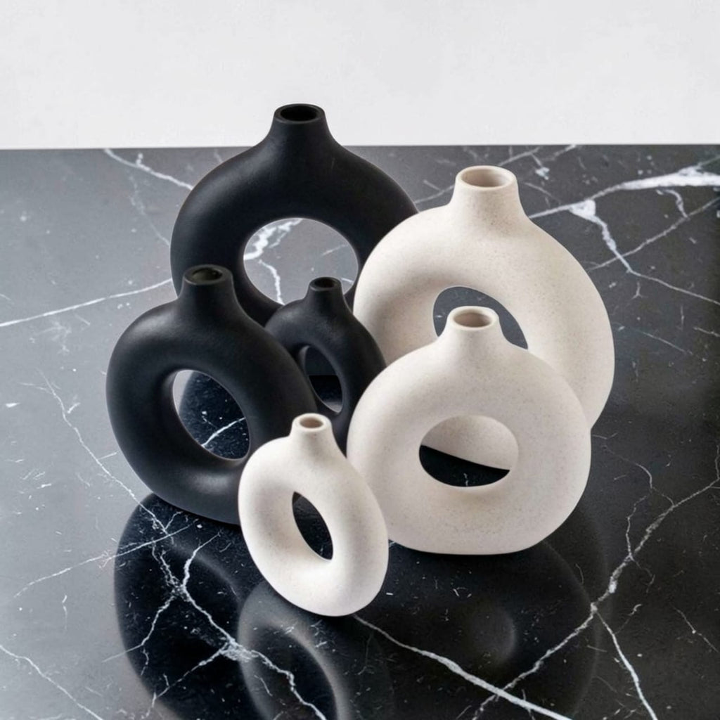 Vase Roue