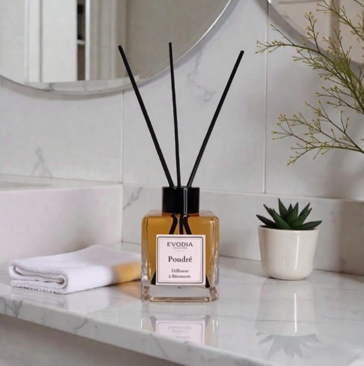 Powdered Stick Diffuser