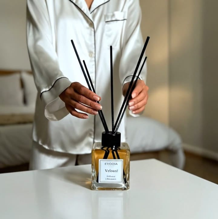 Diffuseur à Batônnets Velouté