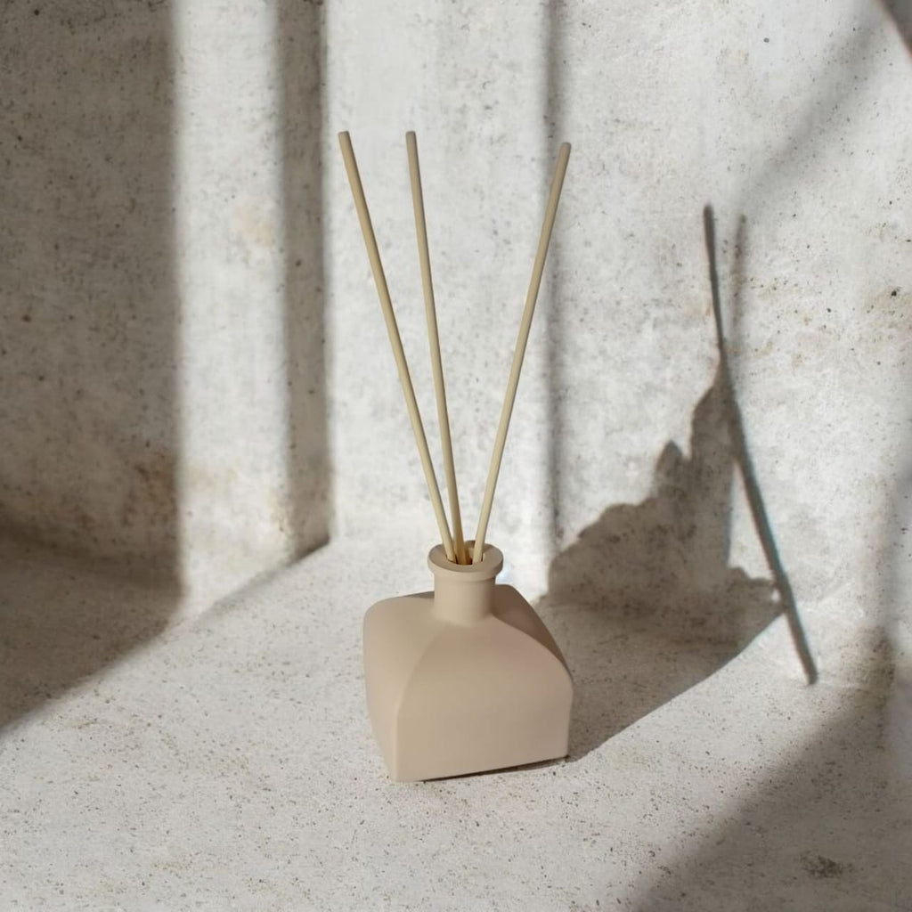 Diffuseur de Parfum à Tiges Octogone