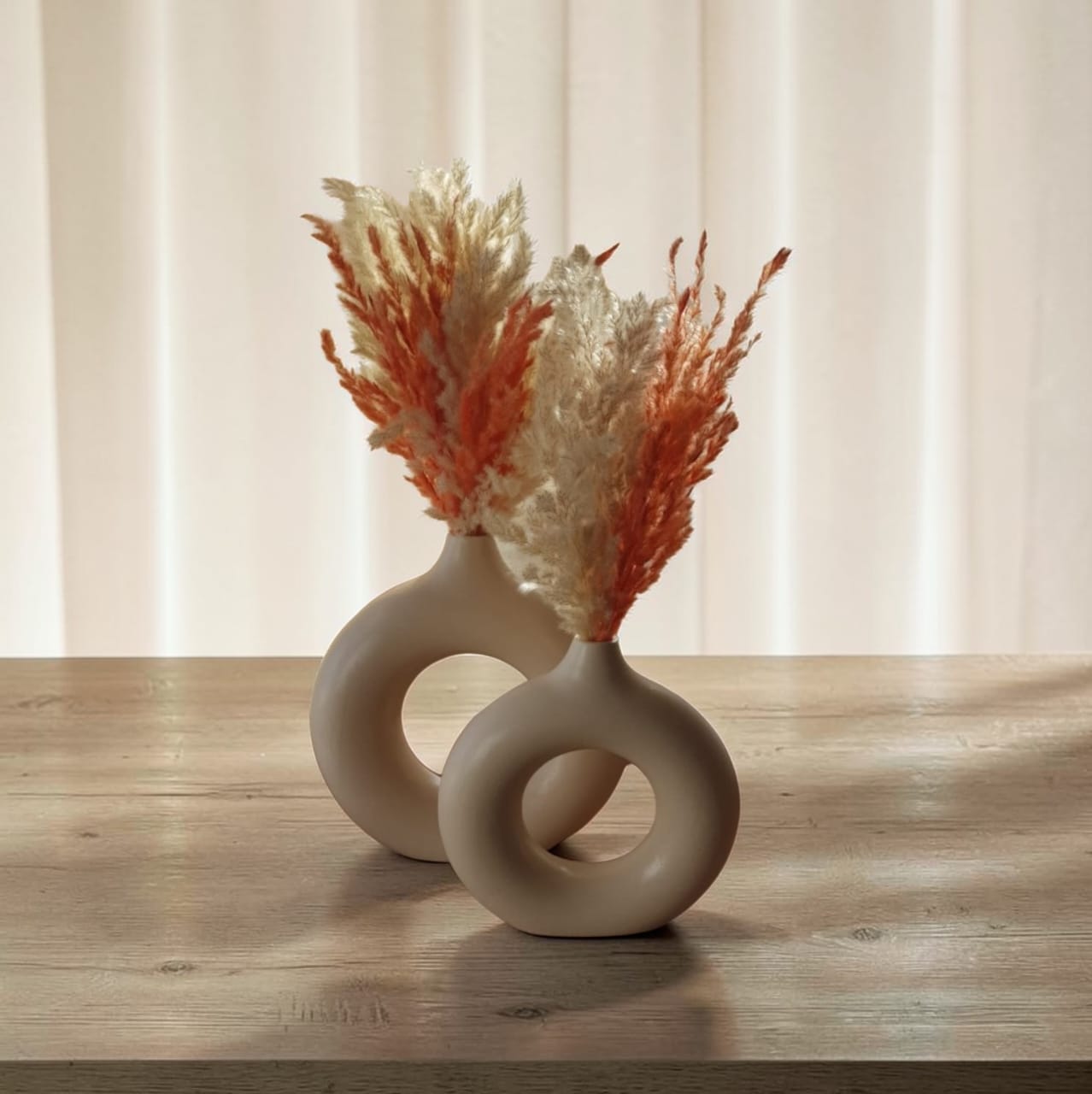 Vase Roue