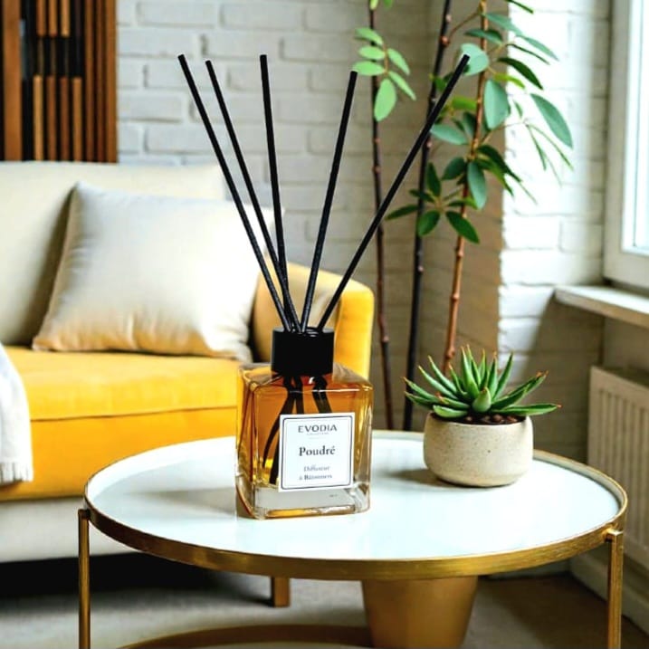 Powdered Stick Diffuser