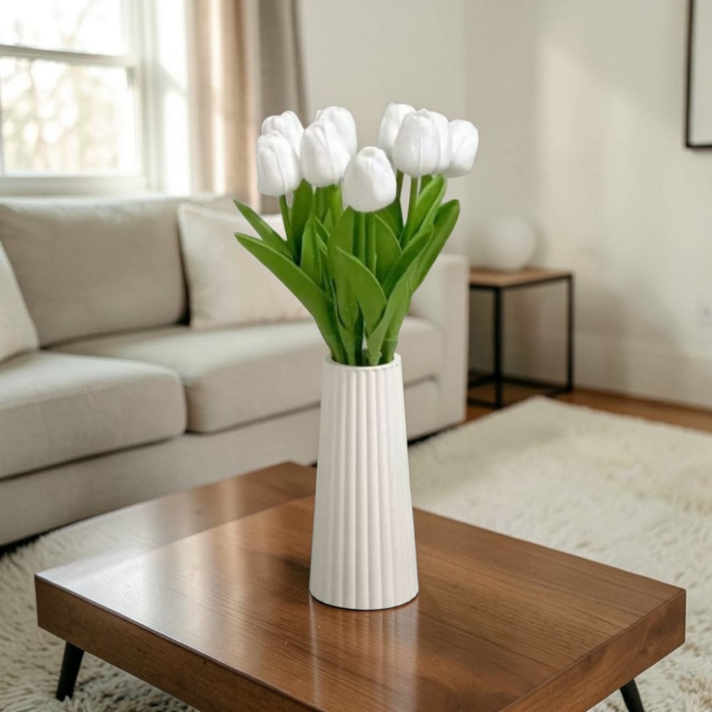 Vase à Rayures