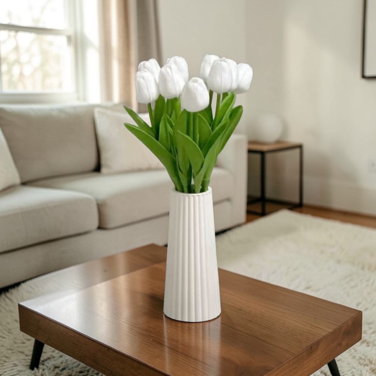 Vase à Rayures