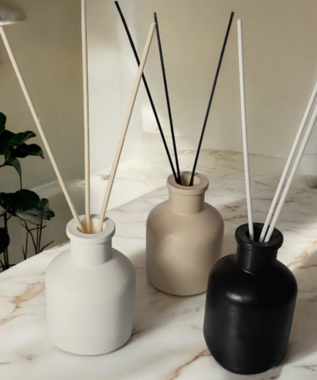 Long Round Reed Fragrance Diffuser