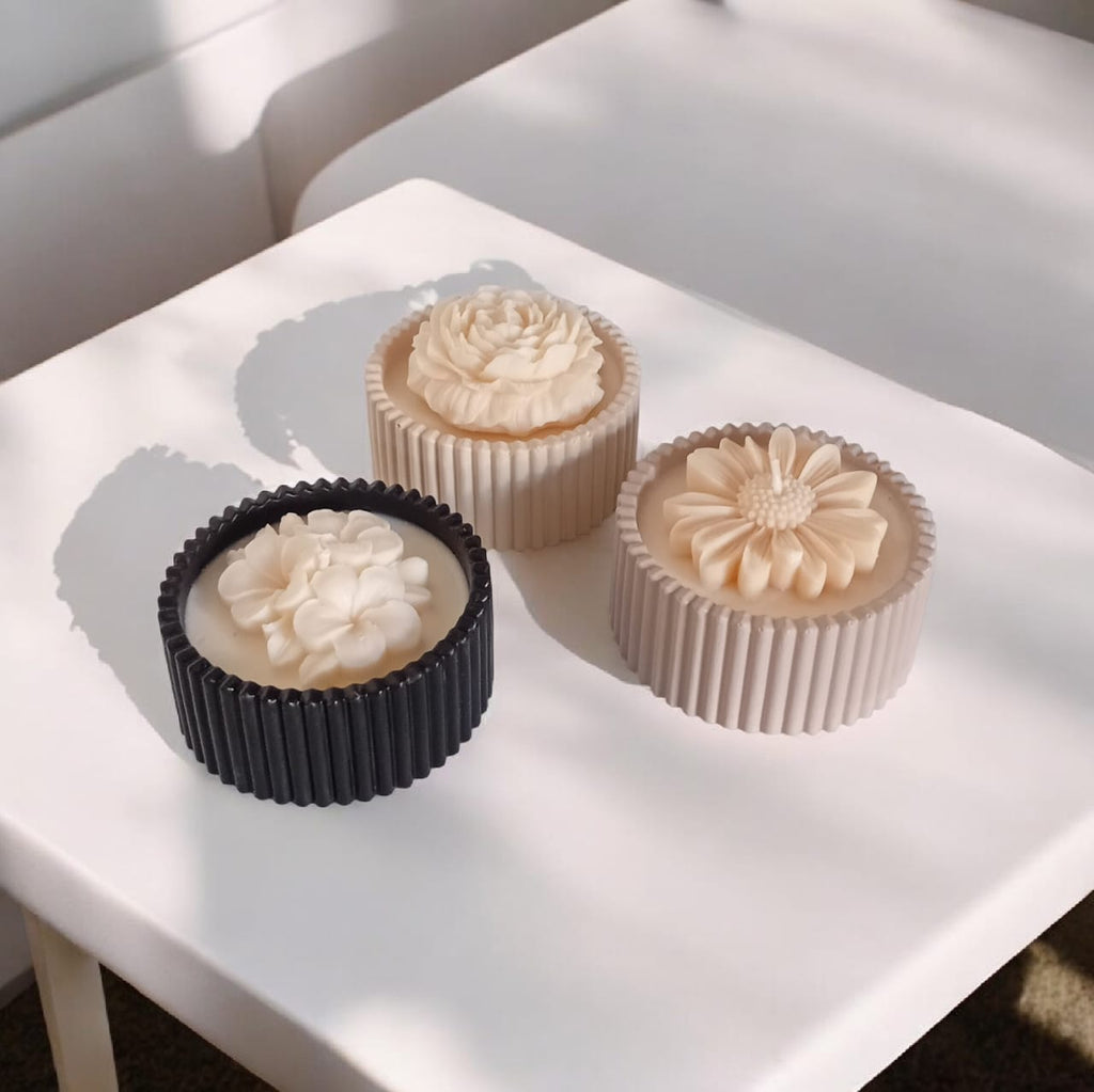 Floral Sillage Candle