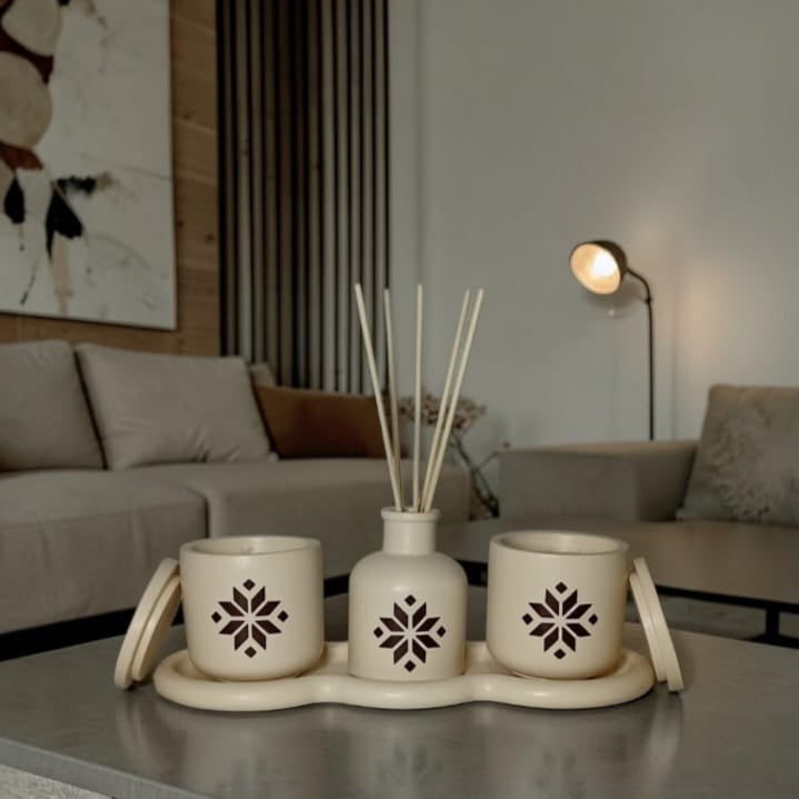 Pack Trio Signature Motif 2