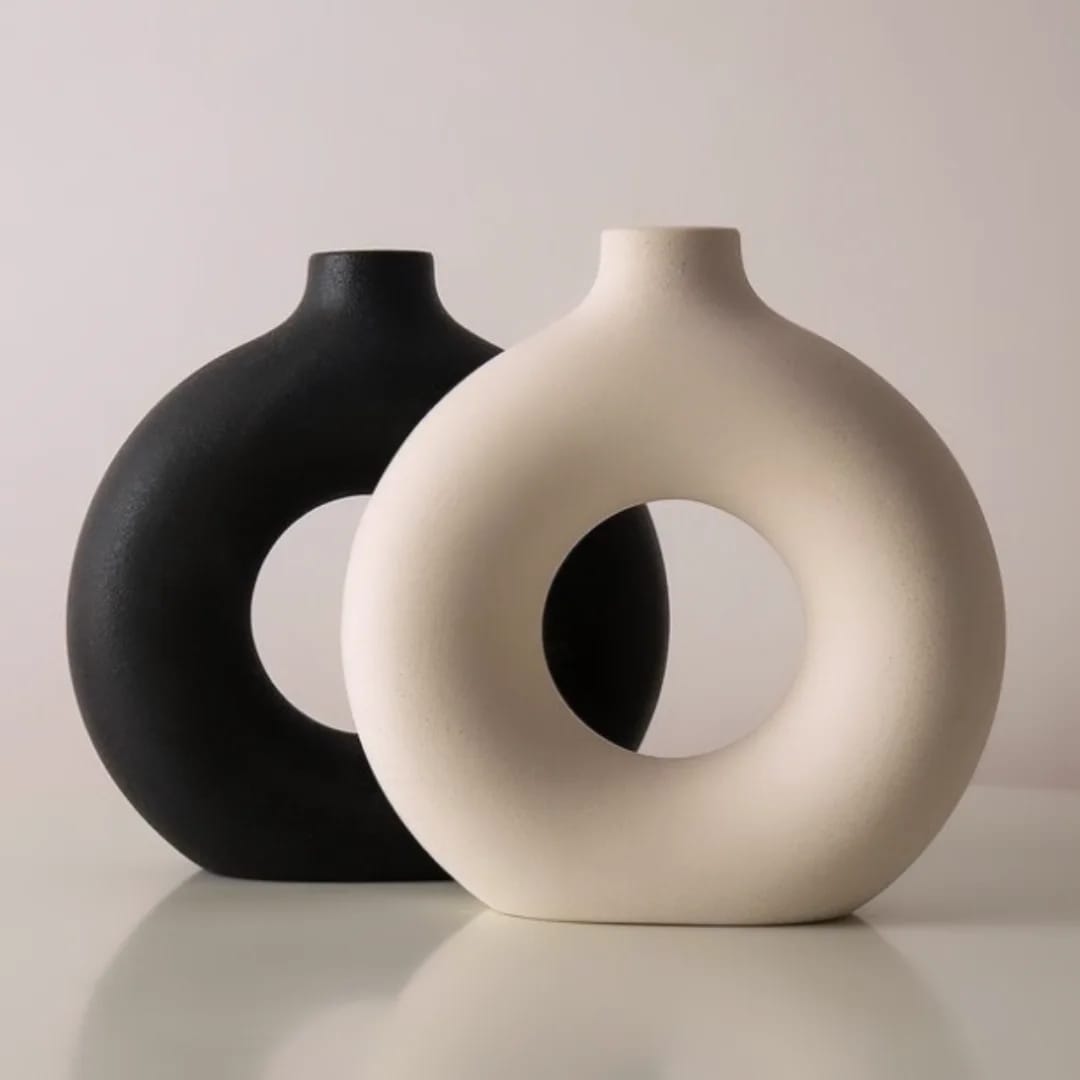 Vase Roue