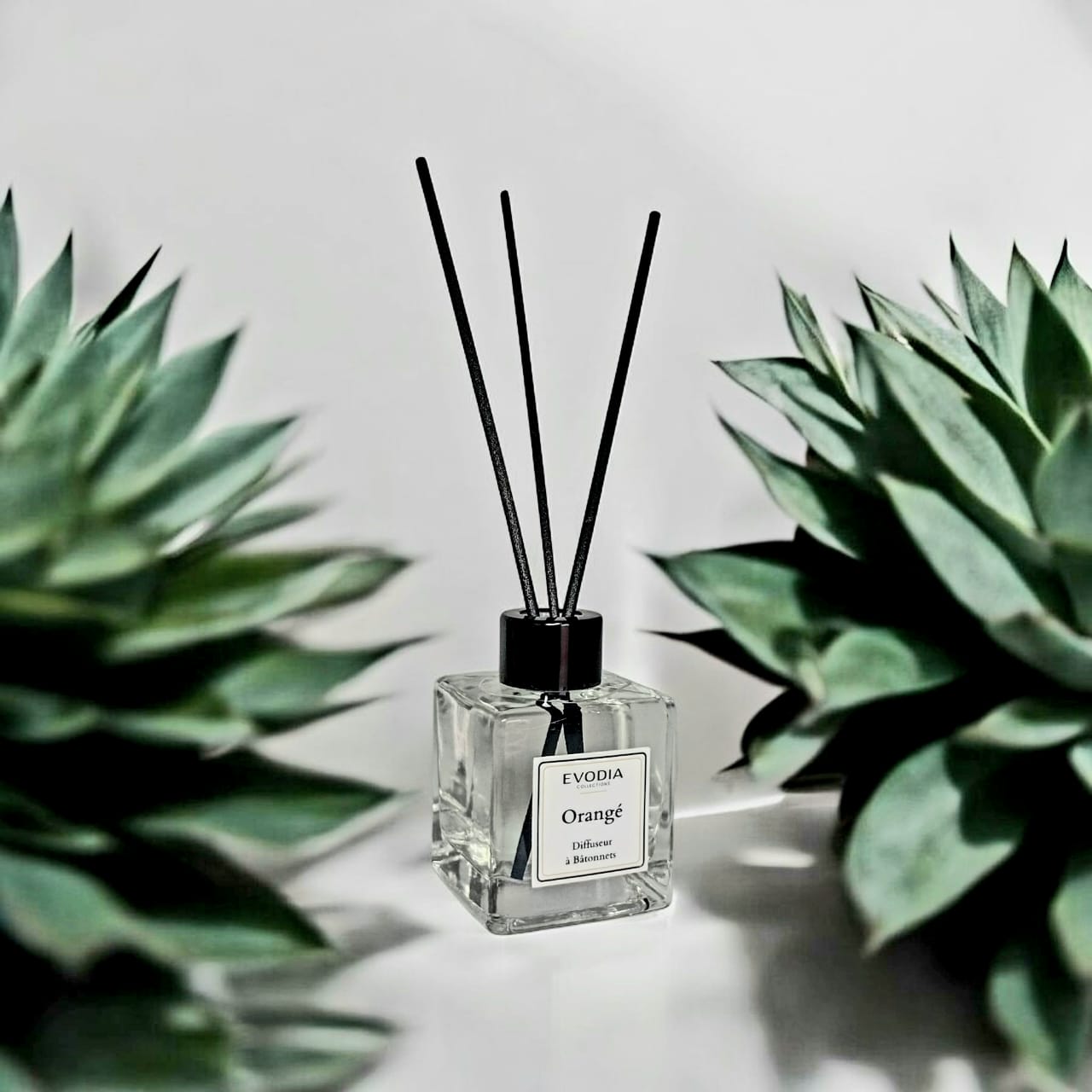 Orange Stick Diffuser