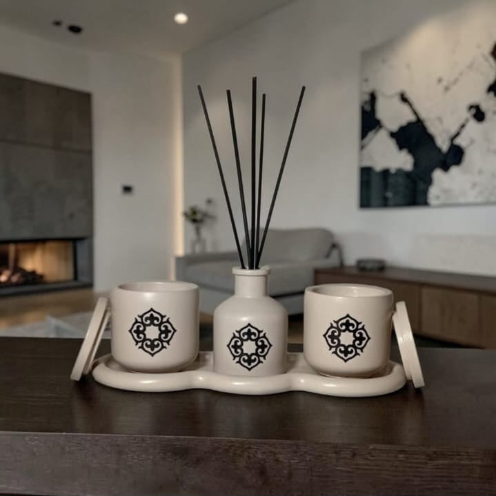 Signature Trio Pack 1