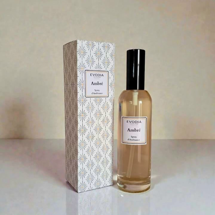 Spray d'Ambiance Ambré