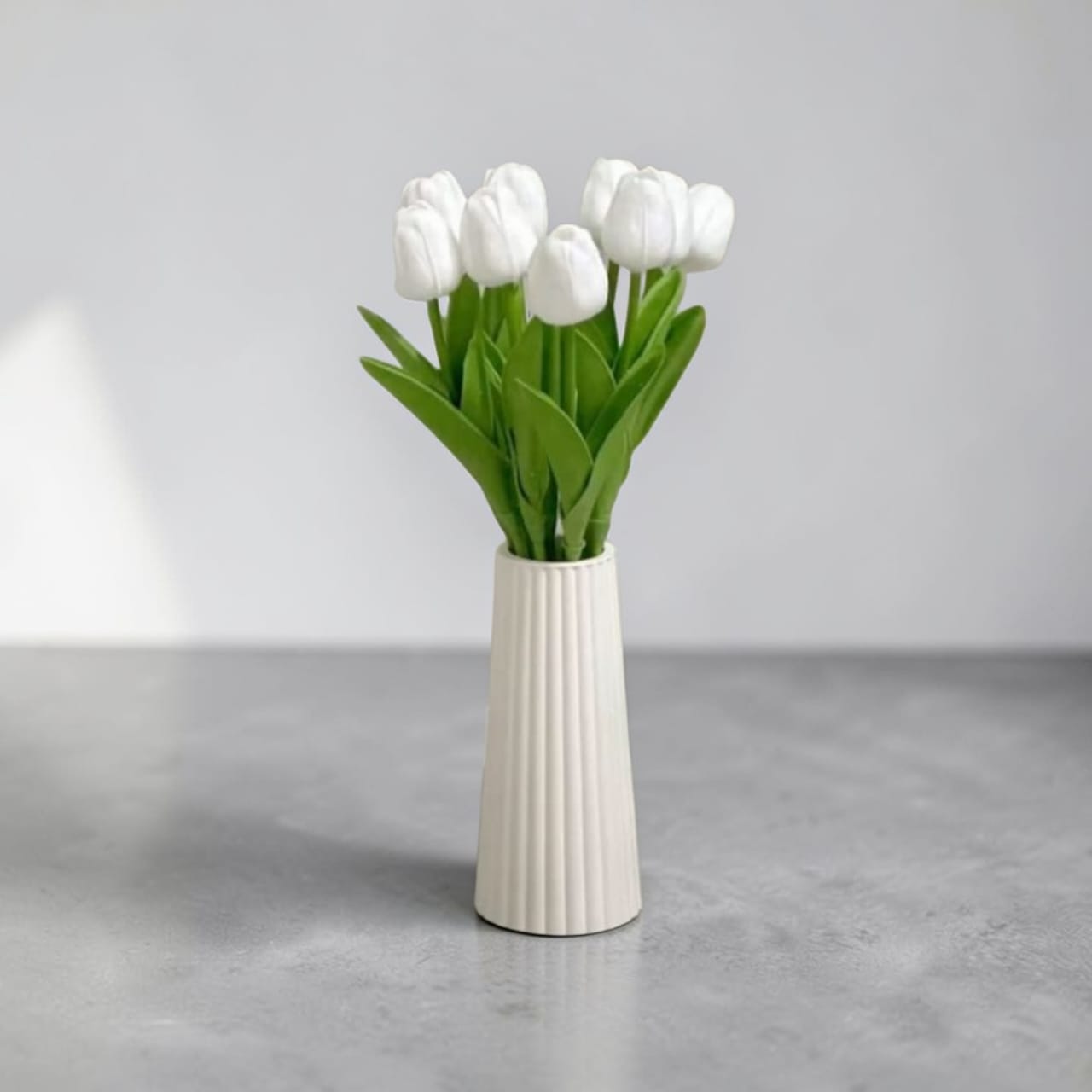 Vase à Rayures