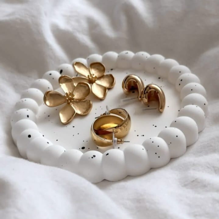 Vide Poche Bulles Rond