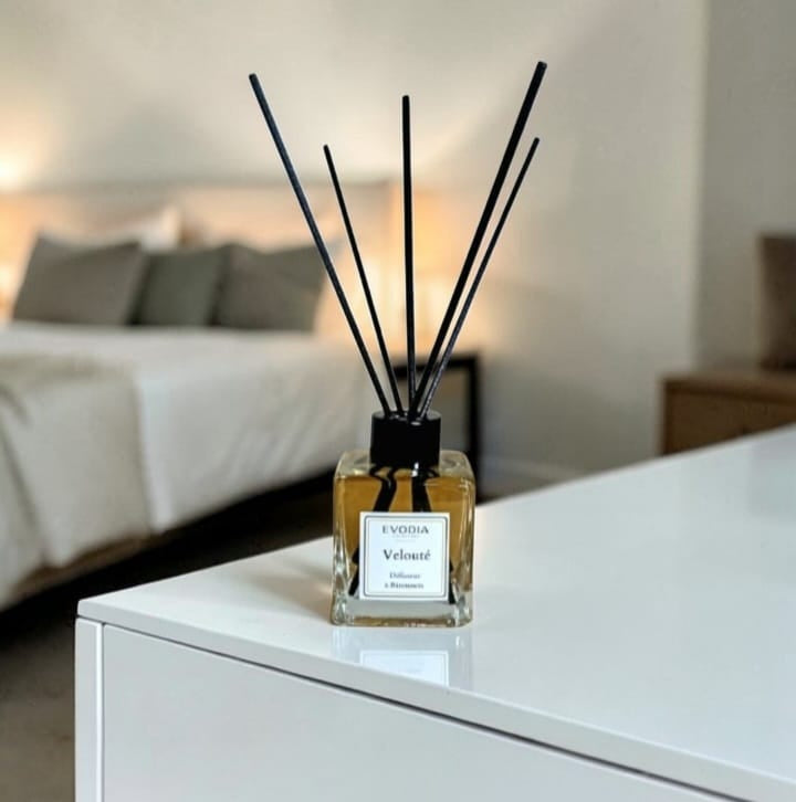 Diffuseur à Batônnets Velouté