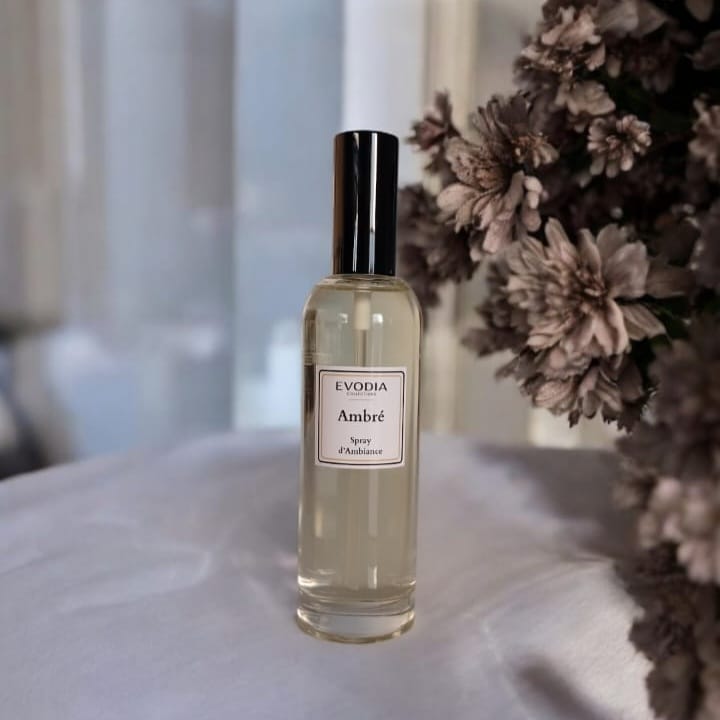 Spray d'Ambiance Ambré