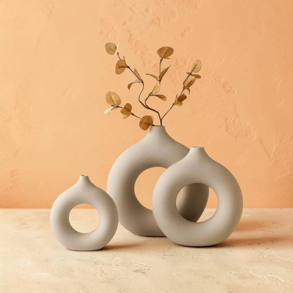Vase Roue