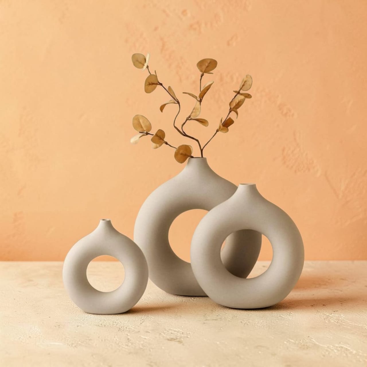 Vase Roue