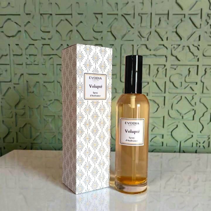 Spray d'Ambiance Volupté