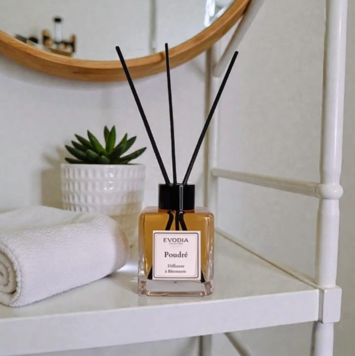 Powdered Stick Diffuser